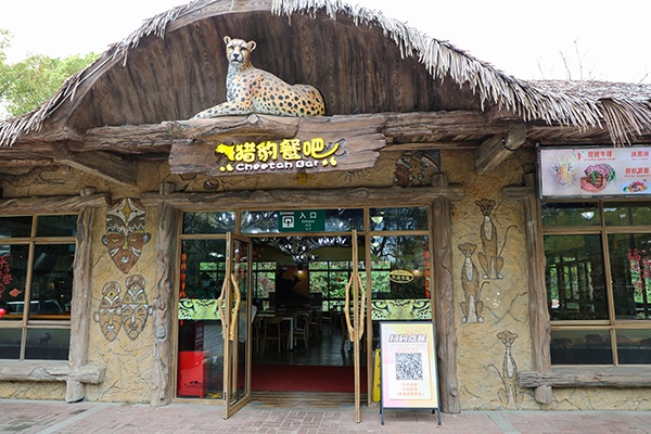 猎豹餐吧